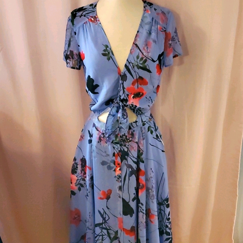 Yumi kim making moves dress w/ pockets NWT szS 835